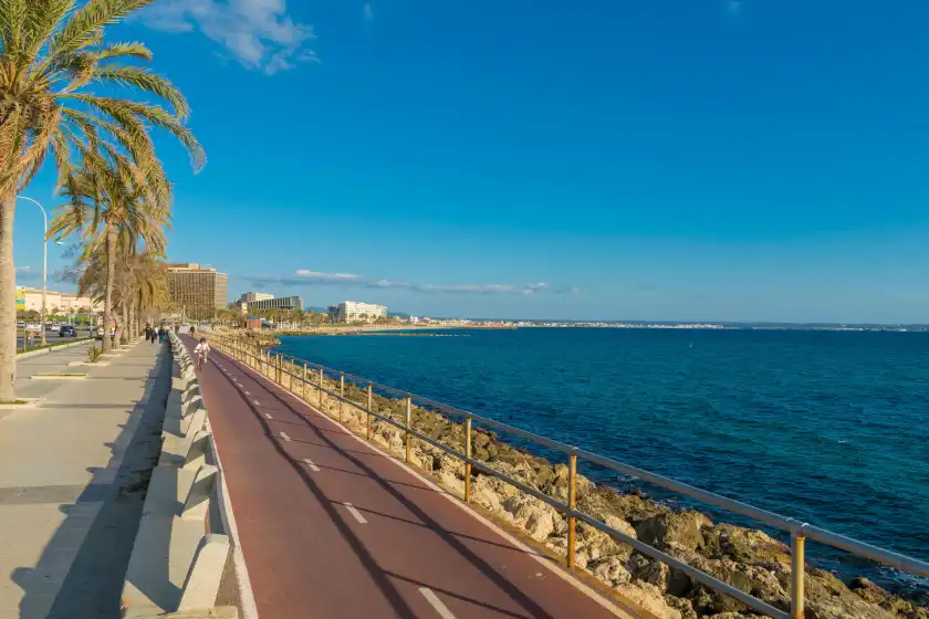 Alquiler vacacional en Miraclet - adults only, Palma