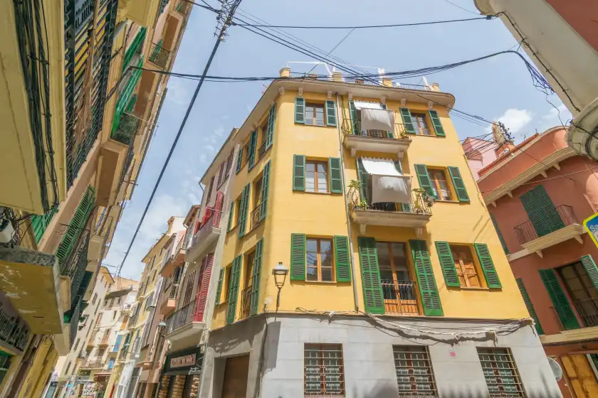 Alquiler vacacional en Miraclet - adults only, Palma