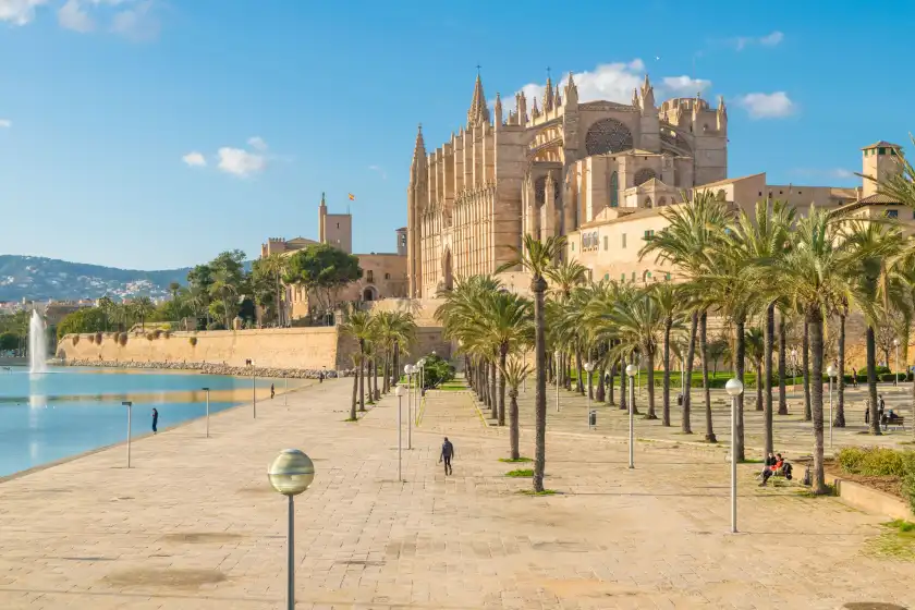 Alquiler vacacional en Miraclet - adults only, Palma