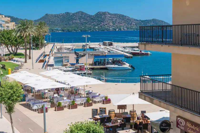 Ferienhaus auf Moll 3, Cala Bona