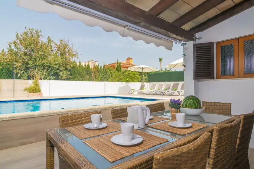 Alquiler vacacional en Murta 26, sa Coma