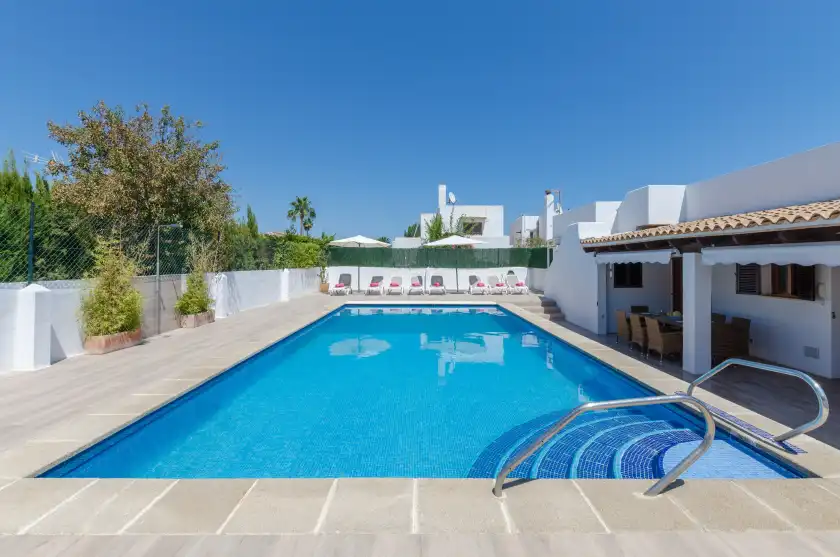 Alquiler vacacional en Murta 26, sa Coma