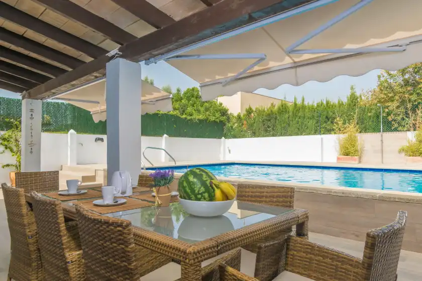 Alquiler vacacional en Murta 26, sa Coma