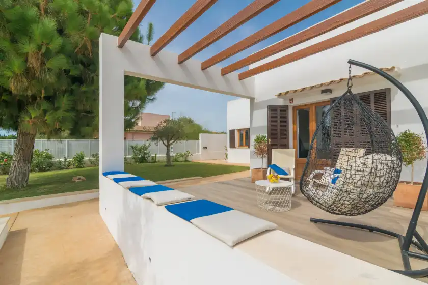 Alquiler vacacional en Murta 26, sa Coma