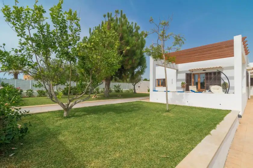 Alquiler vacacional en Murta 26, sa Coma