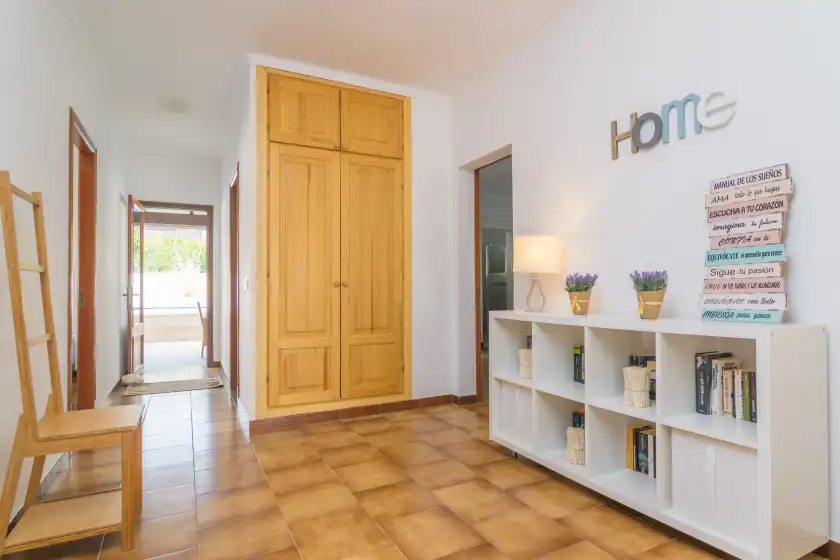 Alquiler vacacional en Murta 26, sa Coma