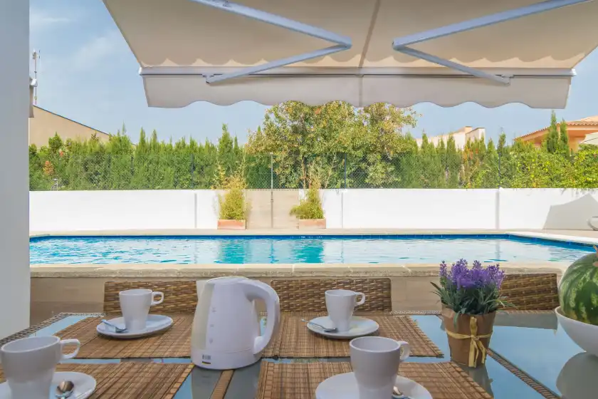 Alquiler vacacional en Murta 26, sa Coma