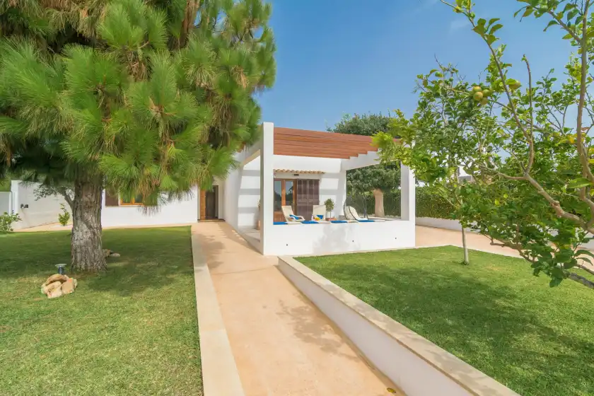 Alquiler vacacional en Murta 26, sa Coma