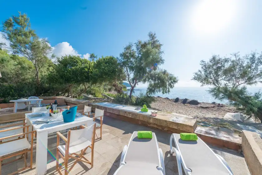 Alquiler vacacional en Port nou ca na cati, Cala Bona