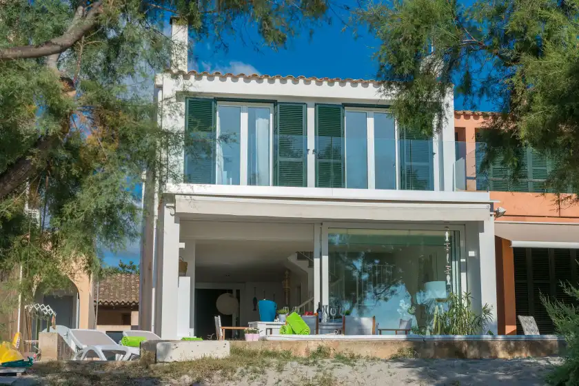 Alquiler vacacional en Port nou ca na cati, Cala Bona