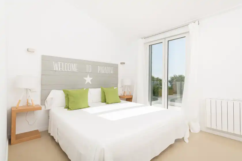 Alquiler vacacional en Port nou ca na cati, Cala Bona