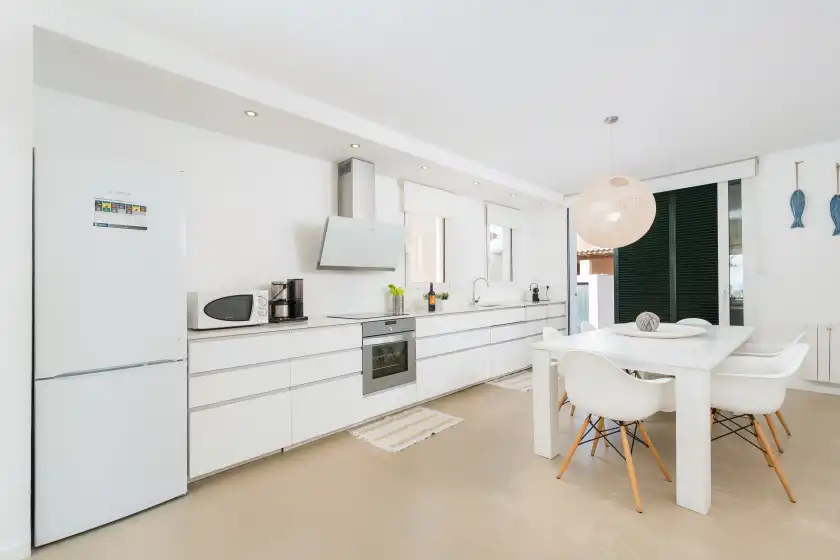 Alquiler vacacional en Port nou ca na cati, Cala Bona