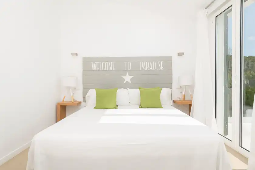 Alquiler vacacional en Port nou ca na cati, Cala Bona