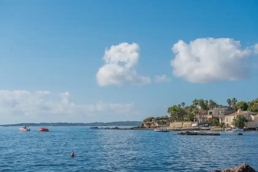 Alquiler vacacional en Port nou ca na cati, Cala Bona