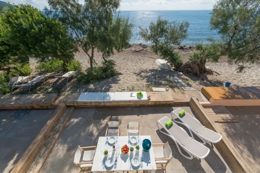 Alquiler vacacional en Port nou ca na cati, Cala Bona