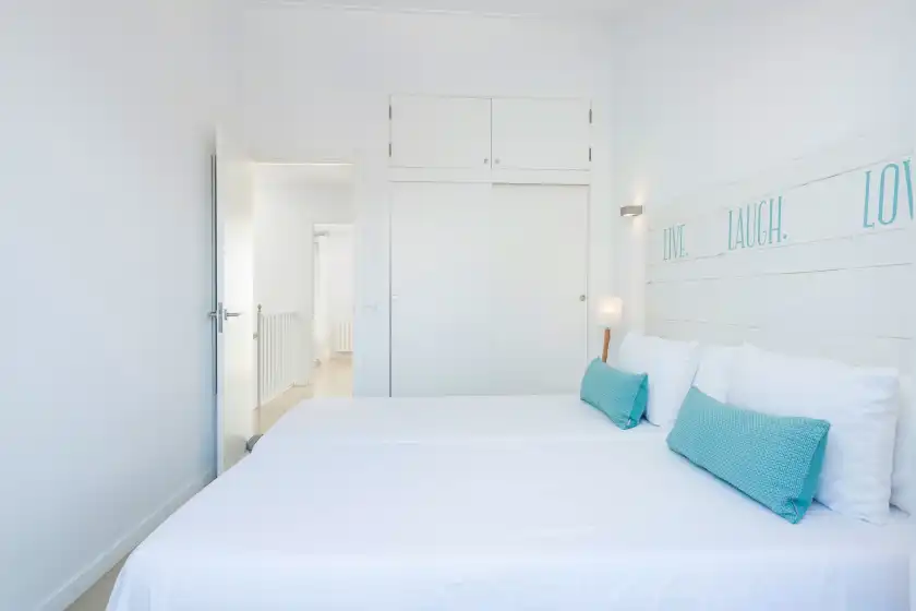 Alquiler vacacional en Port nou ca na cati, Cala Bona