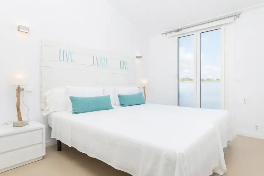 Alquiler vacacional en Port nou ca na cati, Cala Bona