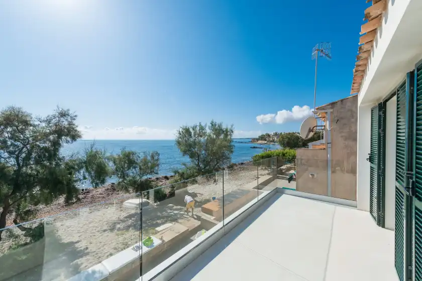 Alquiler vacacional en Port nou ca na cati, Cala Bona