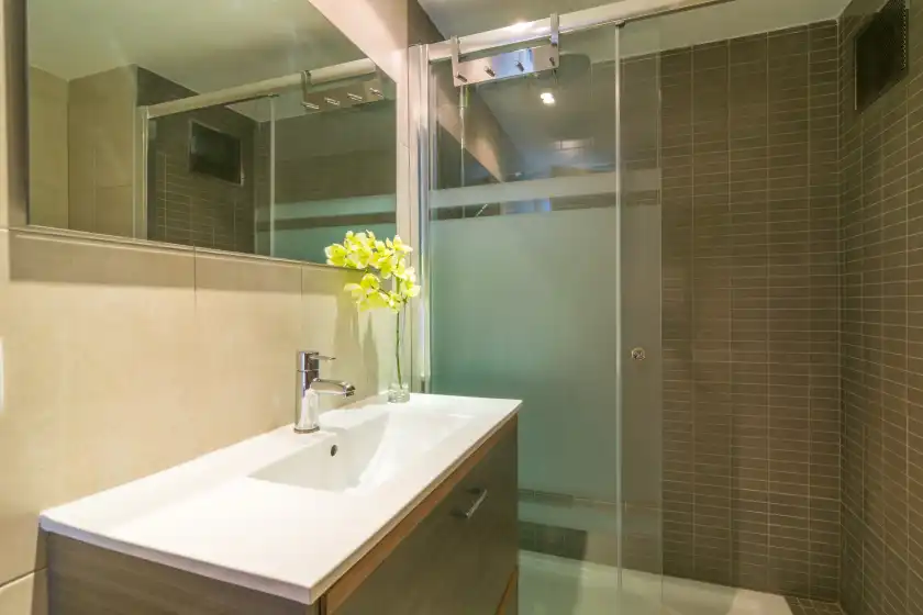 Ferienhaus auf Ses roques de cala bona, Cala Millor