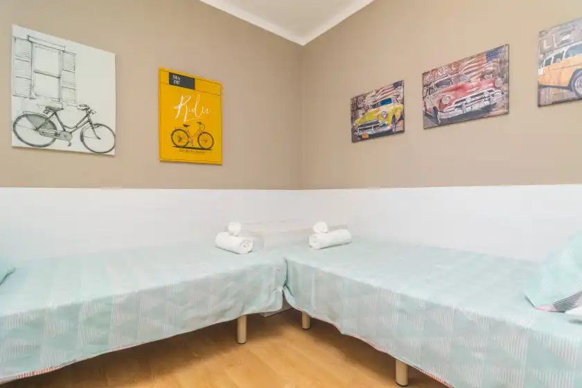 Ferienhaus auf Ses roques de cala bona, Cala Millor