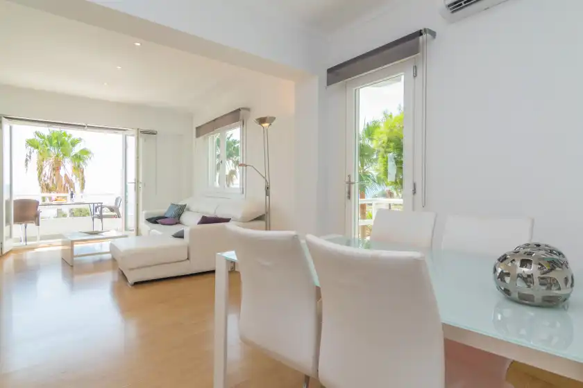 Ferienhaus auf Ses roques de cala bona, Cala Millor