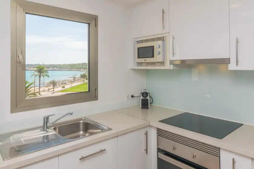 Alquiler vacacional en Sa maniga, Cala Millor