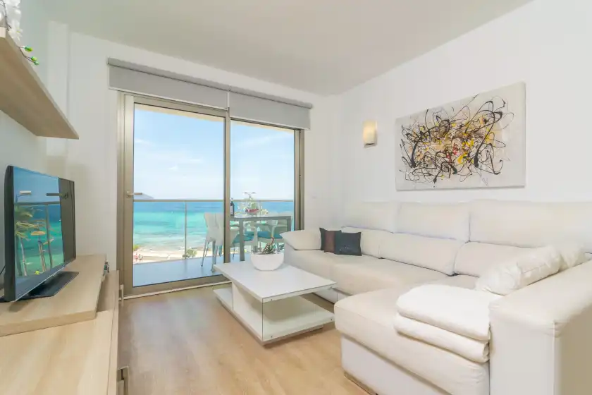 Alquiler vacacional en Sa maniga, Cala Millor