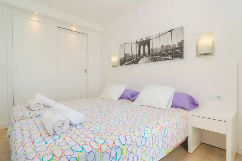 Alquiler vacacional en Sa maniga, Cala Millor