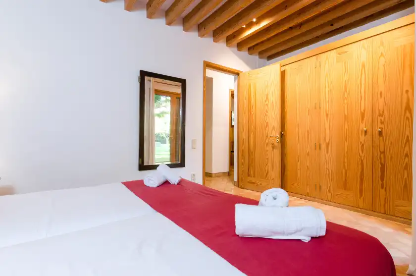 Alquiler vacacional en Villa son floriana, Cala Bona