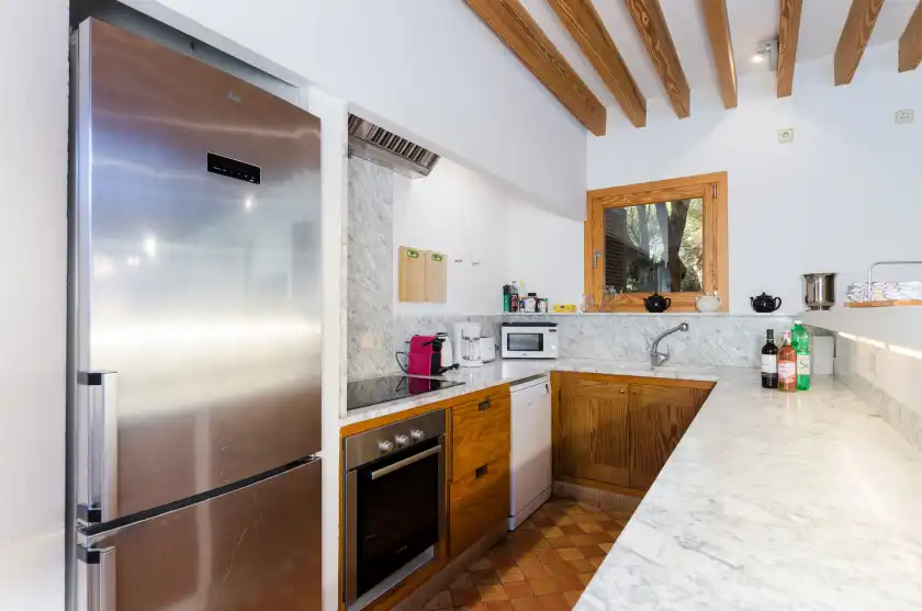 Alquiler vacacional en Villa son floriana, Cala Bona