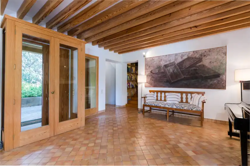 Alquiler vacacional en Villa son floriana, Cala Bona