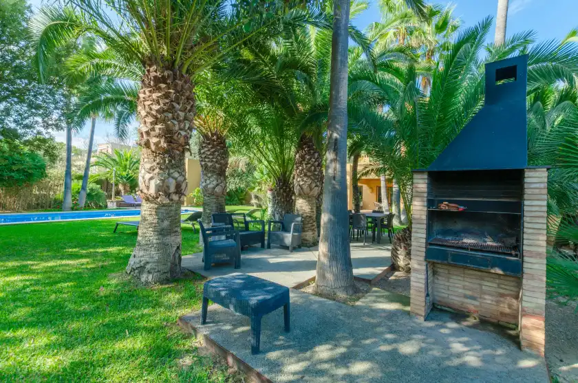 Alquiler vacacional en Villa son floriana, Cala Bona