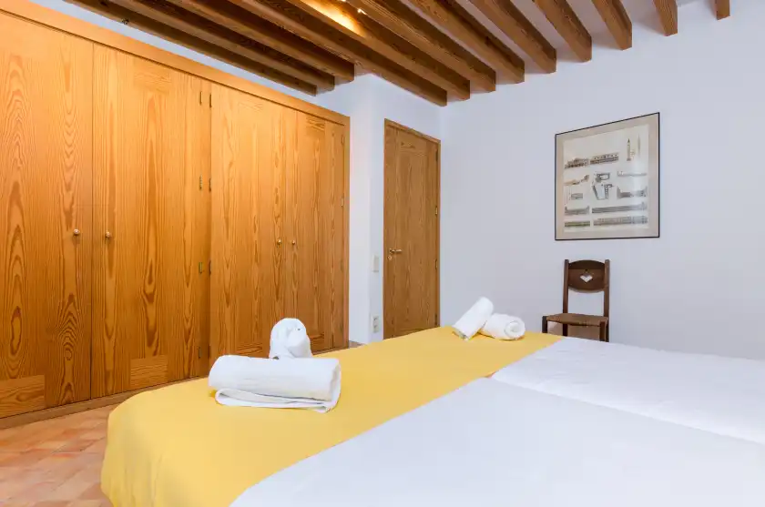 Alquiler vacacional en Villa son floriana, Cala Bona