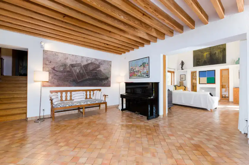 Alquiler vacacional en Villa son floriana, Cala Bona