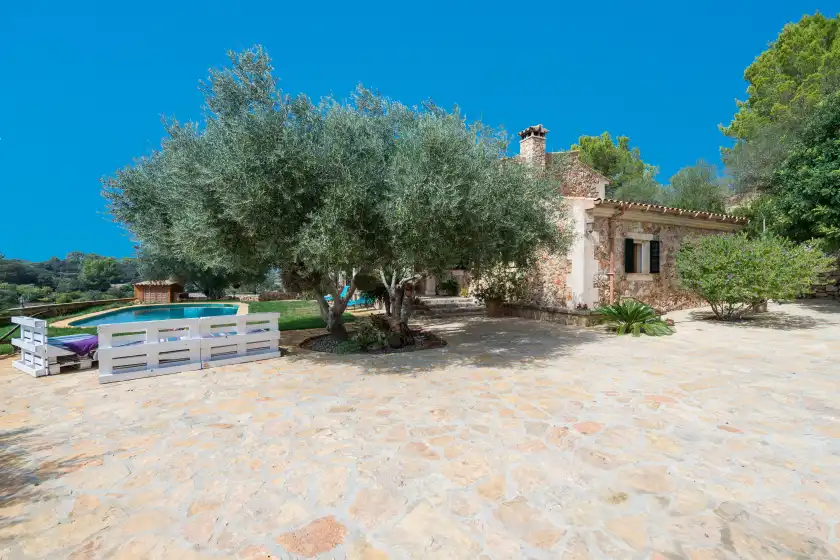 Alquiler vacacional en Es cocons, Sineu