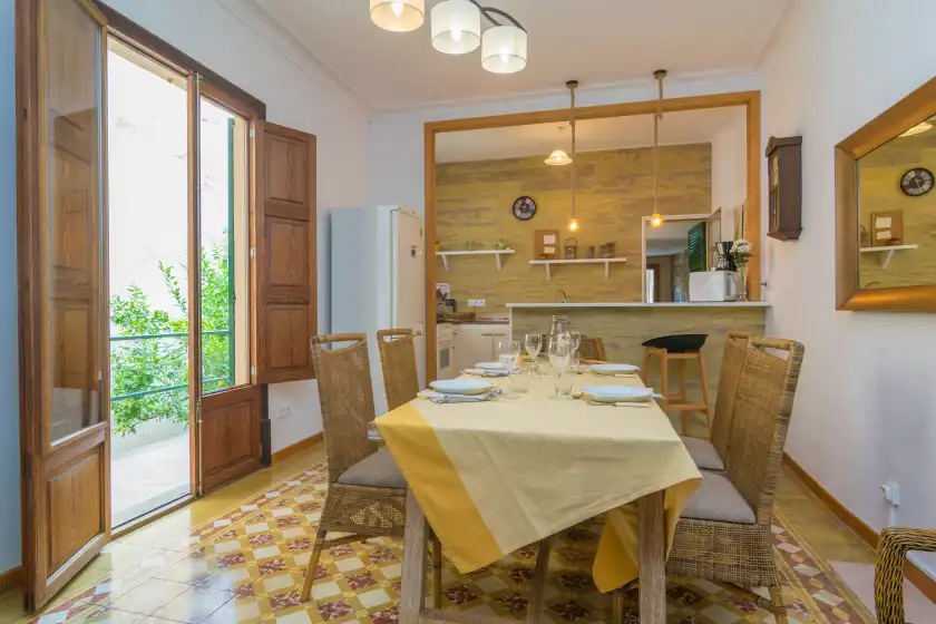 Alquiler vacacional en Ca sa tia (sóller), Sóller