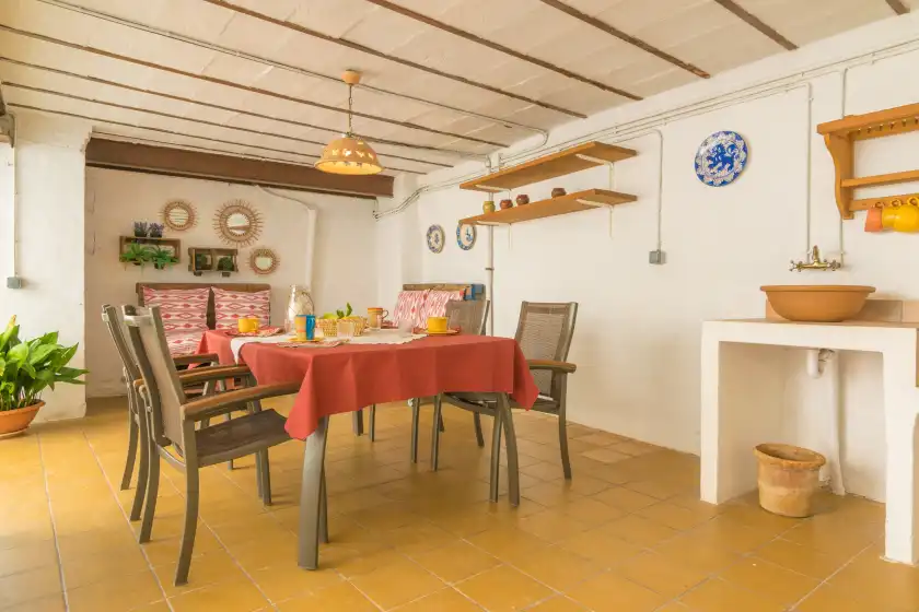 Alquiler vacacional en Ca sa tia (sóller), Sóller