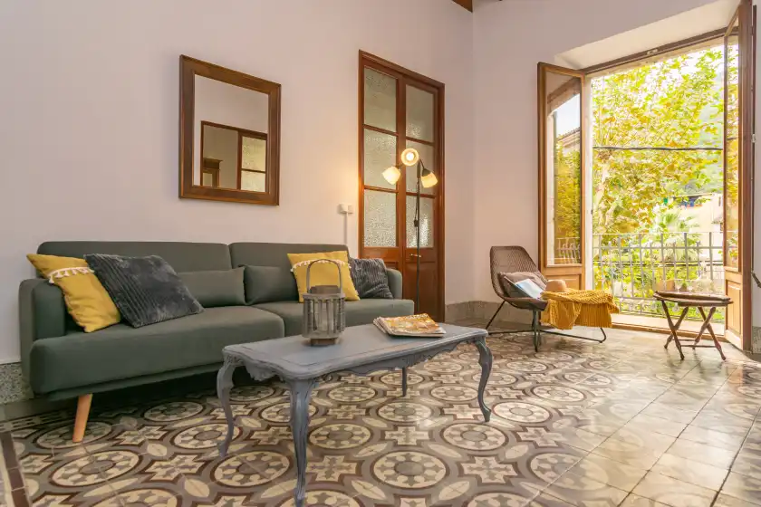 Alquiler vacacional en Ca sa tia (sóller), Sóller