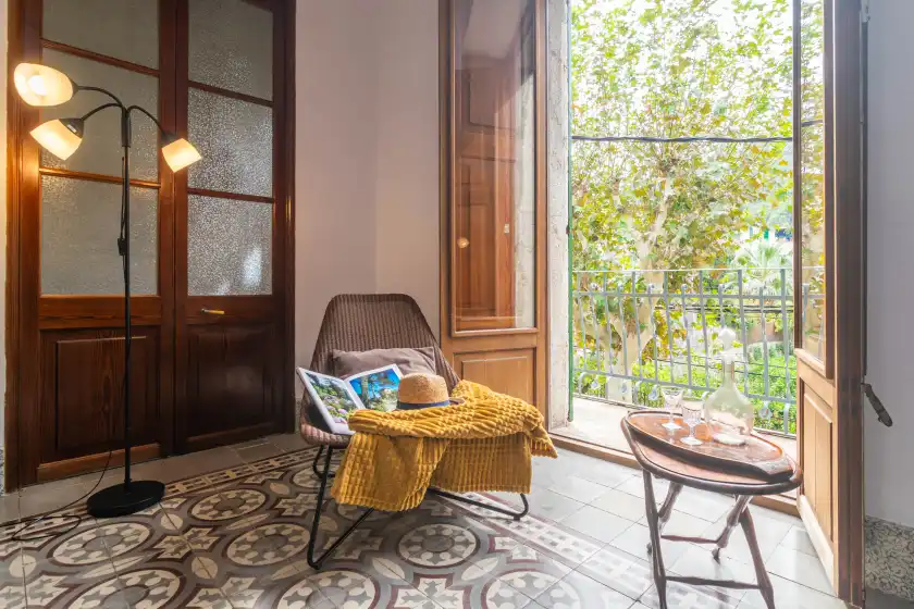 Alquiler vacacional en Ca sa tia (sóller), Sóller