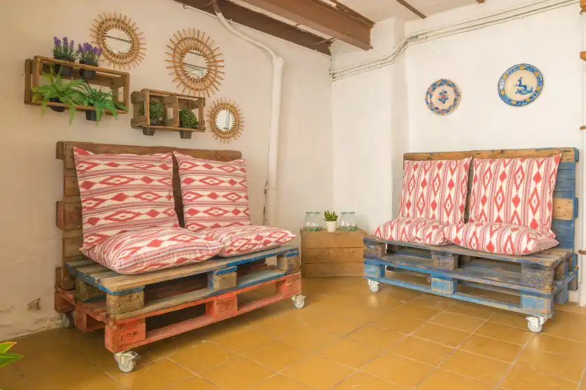 Alquiler vacacional en Ca sa tia (sóller), Sóller