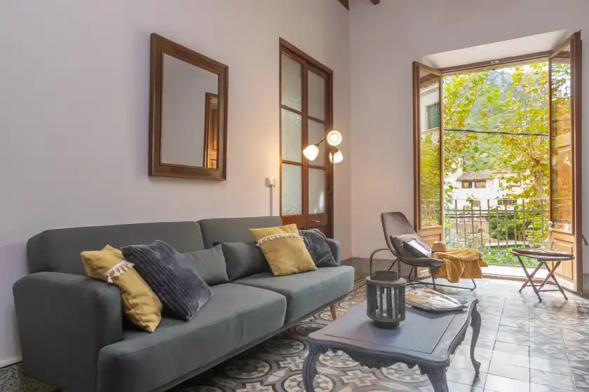 Alquiler vacacional en Ca sa tia (sóller), Sóller