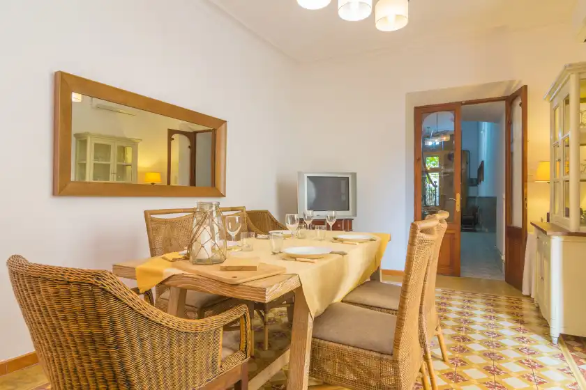 Alquiler vacacional en Ca sa tia (sóller), Sóller