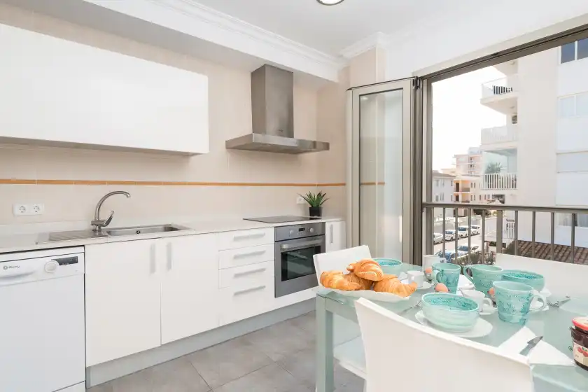 Alquiler vacacional en Castello platja, Can Picafort