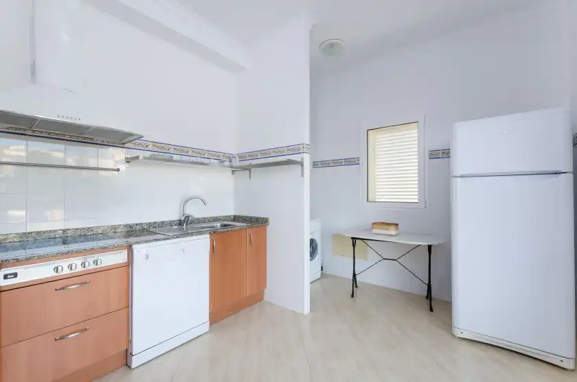 Alquiler vacacional en Bexan cala mandia, s'Estany d'en Mas