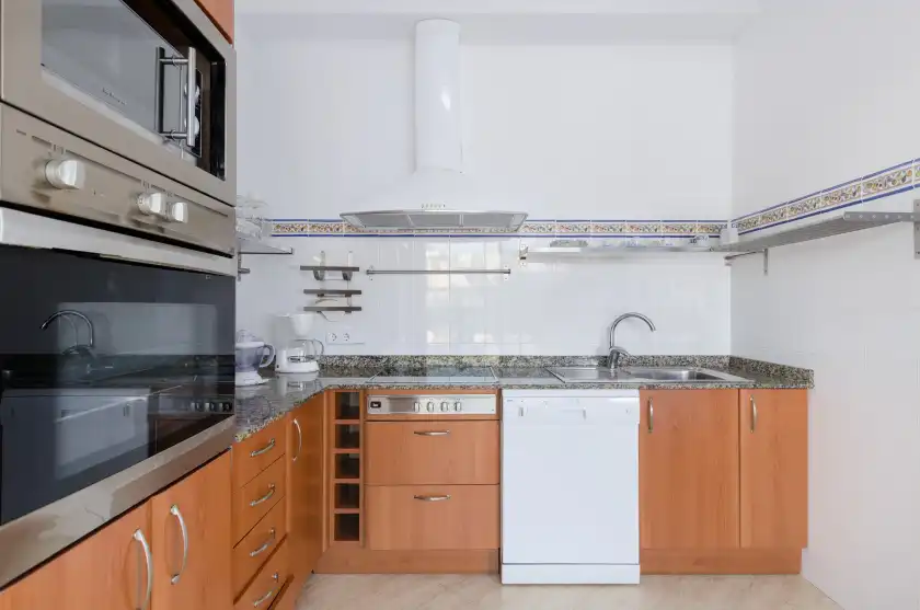 Alquiler vacacional en Bexan cala mandia, s'Estany d'en Mas