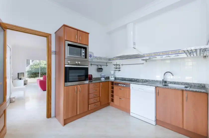 Alquiler vacacional en Bexan cala mandia, s'Estany d'en Mas