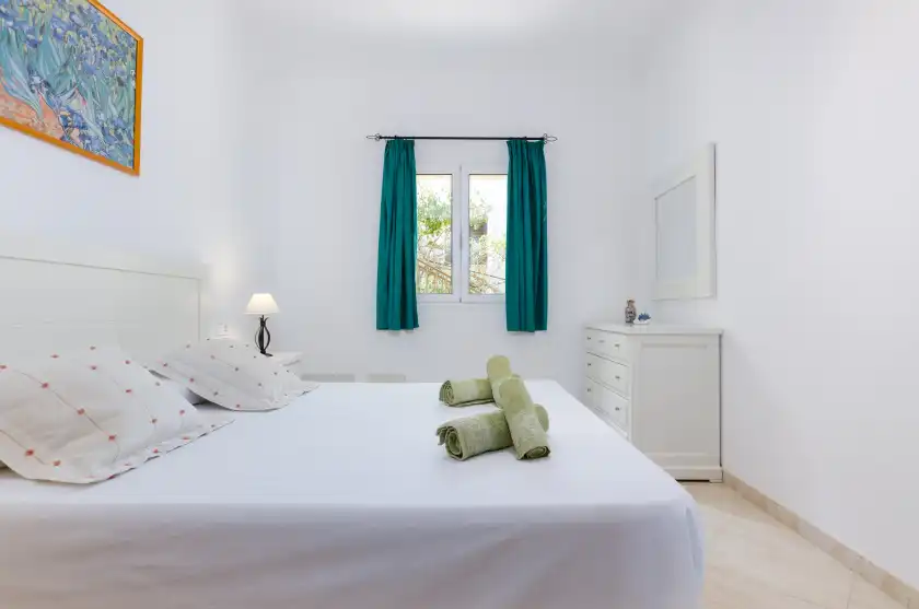 Alquiler vacacional en Bexan cala mandia, s'Estany d'en Mas