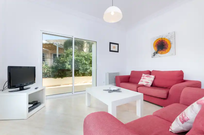 Alquiler vacacional en Bexan cala mandia, s'Estany d'en Mas