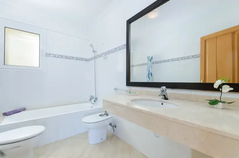 Alquiler vacacional en Bexan cala mandia, s'Estany d'en Mas