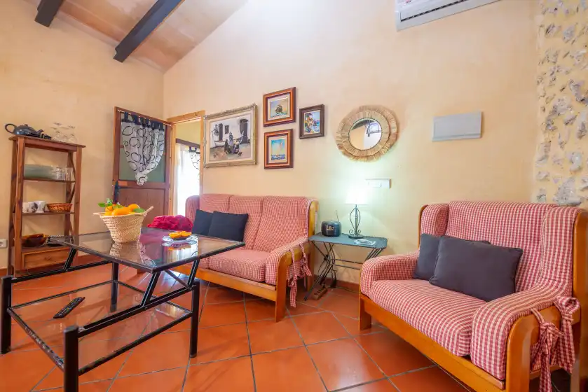 Ferienhaus auf Ca na missa 10, Llubí